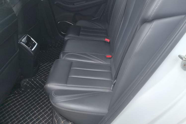 Used Chery Arrizo 5 PLUS 2021 Xiao AI 1.5T CVT Enjoy PLUS Left Rear Seat