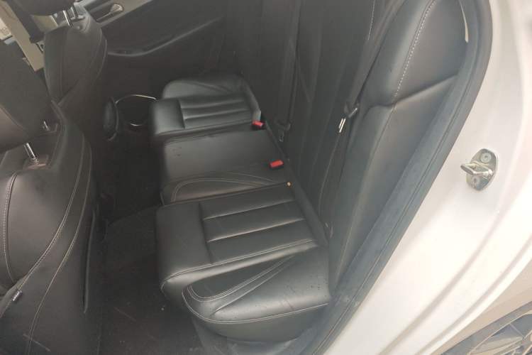 Used Chery Arrizo 5 PLUS 2021 Xiao AI 1.5T CVT Enjoy PLUS Left Rear Seat