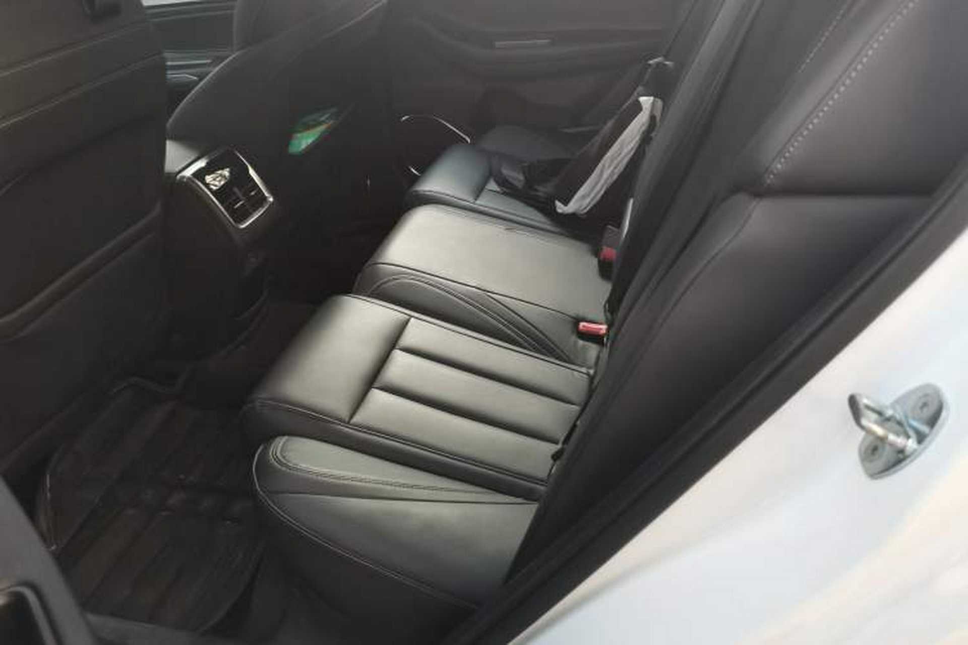 Used Chery Arrizo 5 PLUS 2021 Xiao AI 1.5T CVT ZhiPLUS Left Rear Seat