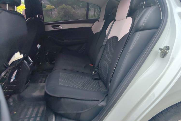 Used Chery Arrizo 5 PLUS 2021 Xiao AI 1.5T CVT PLUS Trim Left Rear Seat