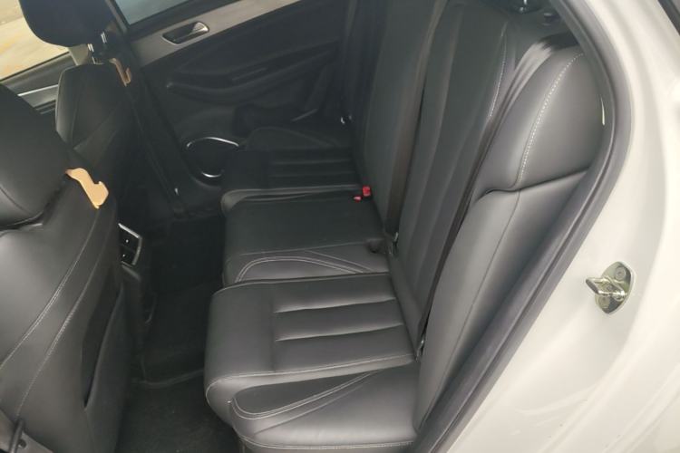 Used Chery Arrizo 5 PLUS 2021 XiaoAI 1.5L CVT Enjoy PLUS Left Rear Seat