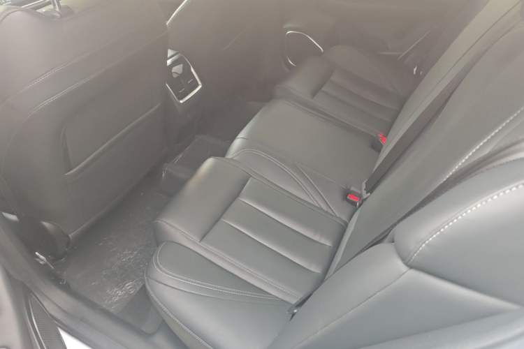 Used Chery Arrizo 5 PLUS 2021 Xiao AI 1.5T CVT Enjoy PLUS Left Rear Seat