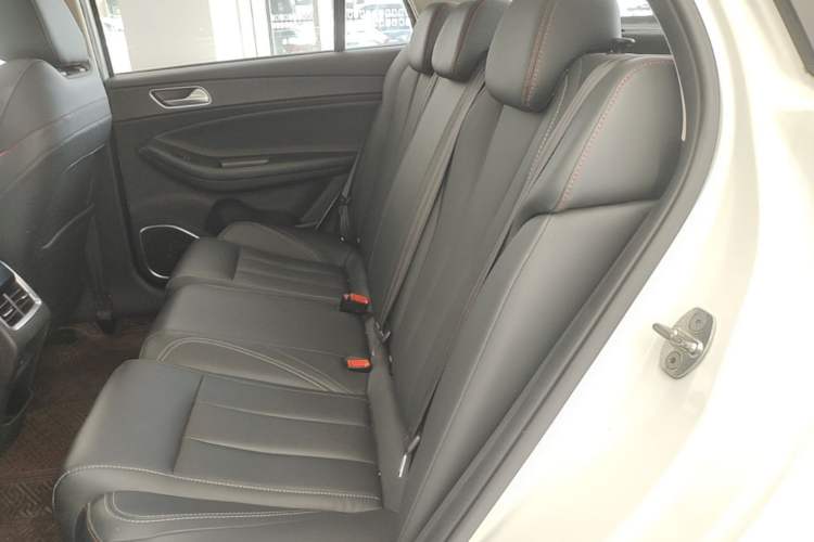Used Chery Arrizo 5 PLUS 2021 Xiaoze 1.5T CVT Enjoy PLUS Left Rear Seat