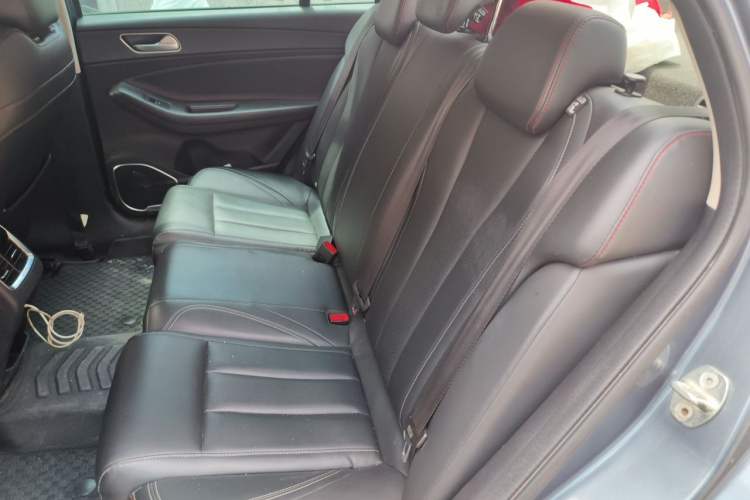 Used Chery Arrizo 5 PLUS 2021 Xiaoze 1.5T CVT Enjoy PLUS Left Rear Seat