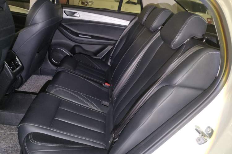 Used Chery Arrizo 5 PLUS 2021 XiaoAI 1.5L CVT Enjoy PLUS Left Rear Seat