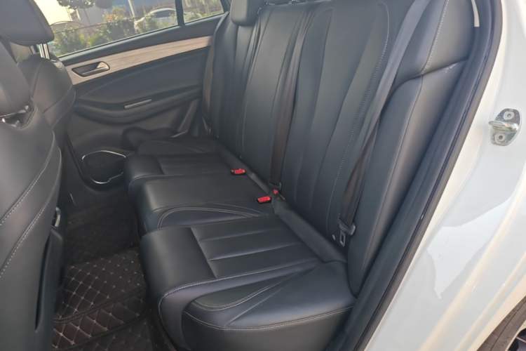 Used Chery Arrizo 5 PLUS 2021 Xiao AI 1.5T CVT Enjoy PLUS Left Rear Seat