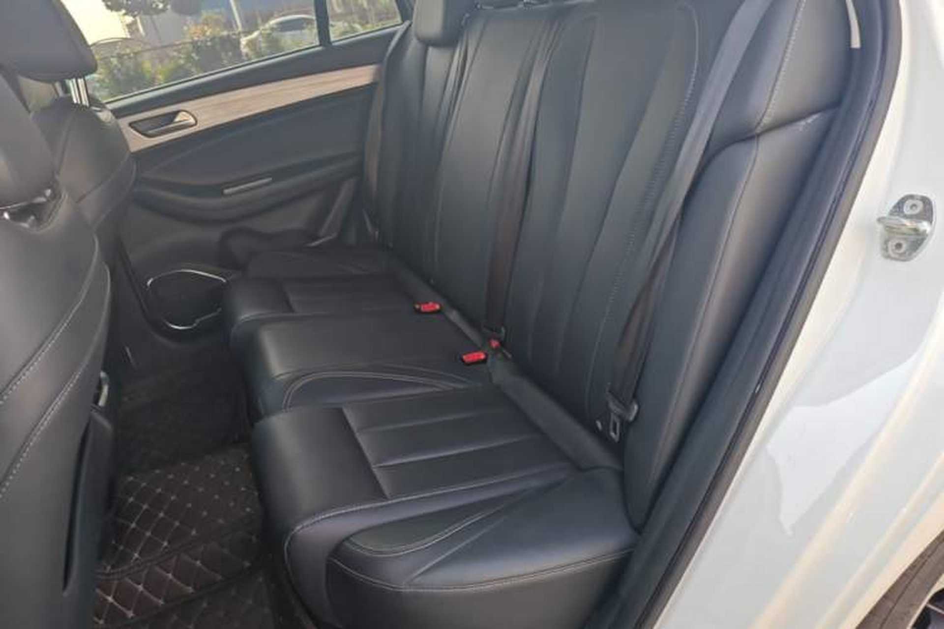 Used Chery Arrizo 5 PLUS 2021 Xiao AI 1.5T CVT Enjoy PLUS Left Rear Seat