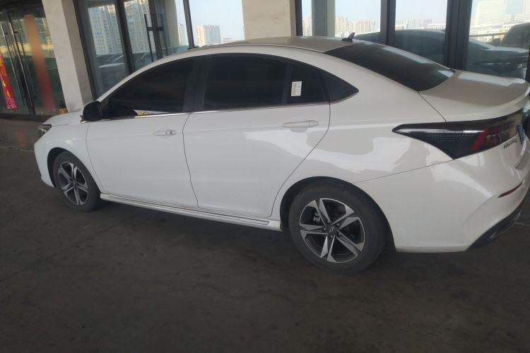 Used Chery Arrizo 5 PLUS 2021 XiaoAI 1.5L Manual Enjoy PLUS Left Side