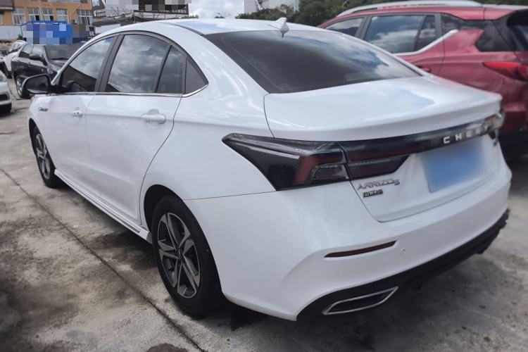 Used Chery Arrizo 5 PLUS 2021 Xiao AI 1.5T CVT Enjoy PLUS Left Side