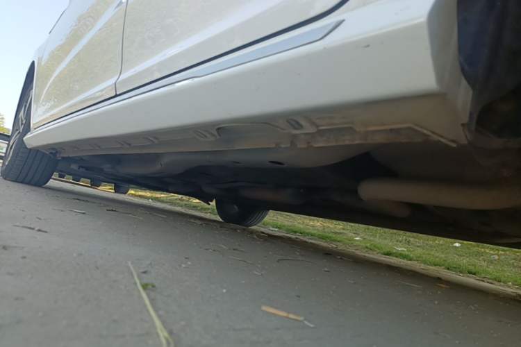 Used Chery Arrizo 5 PLUS 2021 Xiao AI 1.5T CVT Enjoy PLUS Left Side Sill