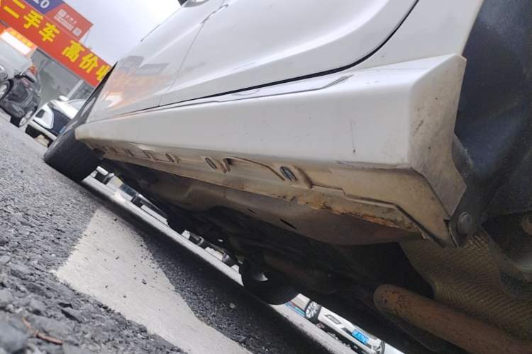 Used Chery Arrizo 5 PLUS 2021 Xiao AI 1.5T CVT Enjoy PLUS Left Side Sill