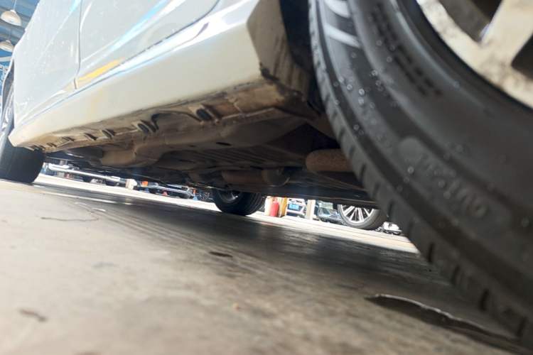 Used Chery Arrizo 5 PLUS 2021 Xiaoze 1.5T CVT Enjoy PLUS Left Side Sill