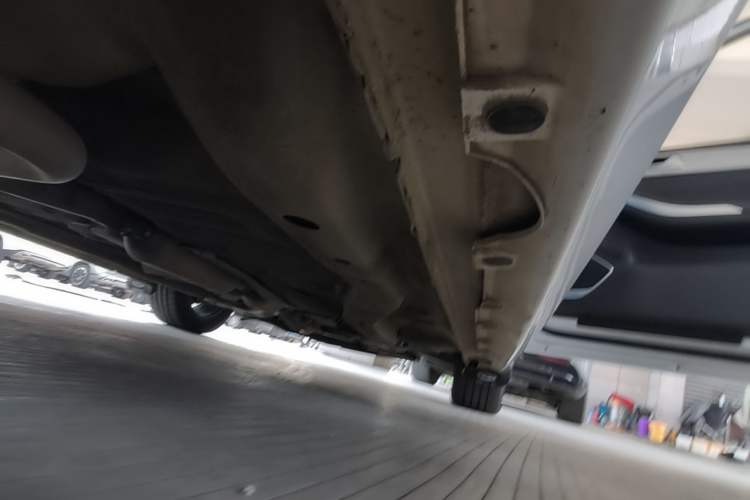 Used Chery Arrizo 5 PLUS 2021 Xiao AI 1.5T CVT Enjoy PLUS Left Side Sill