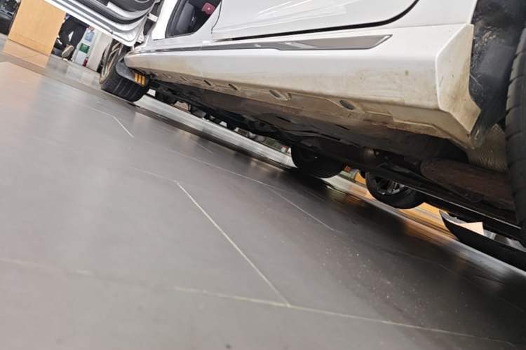 Used Chery Arrizo 5 PLUS 2021 Xiao AI 1.5T CVT Enjoy PLUS Left Side Sill