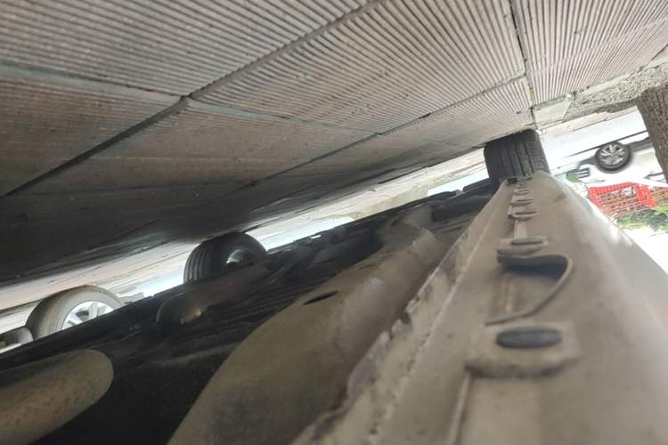 Used Chery Arrizo 5 PLUS 2021 Xiao AI 1.5T CVT Enjoy PLUS Left Side Sill