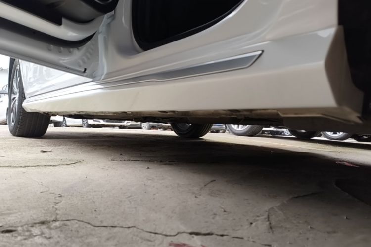 Used Chery Arrizo 5 PLUS 2021 Xiaoze 1.5T CVT Enjoy PLUS Left Side Sill