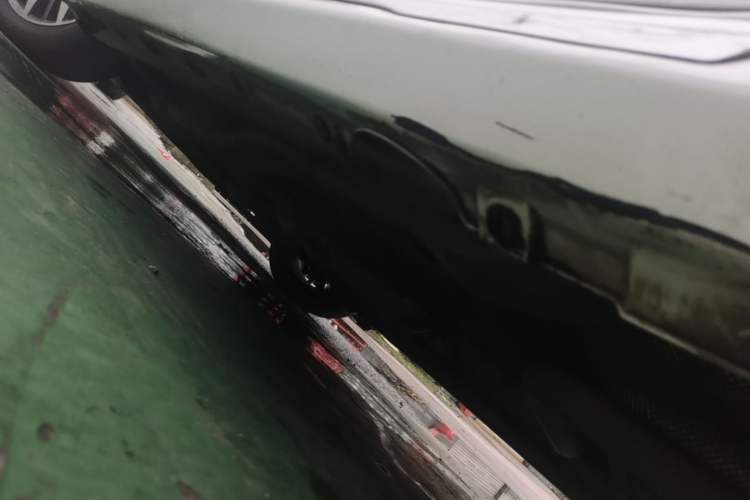 Used Chery Arrizo 5 PLUS 2021 Xiaoze 1.5T CVT Enjoy PLUS Left Side Sill