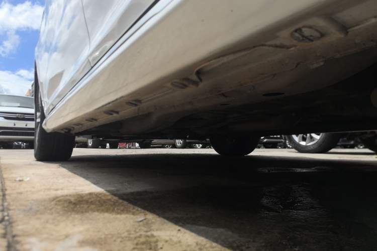 Used Chery Arrizo 5 PLUS 2021 Xiao AI 1.5T CVT Enjoy PLUS Left Side Sill
