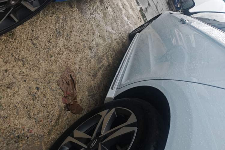 Used Chery Arrizo 5 PLUS 2021 Xiao AI 1.5T CVT Enjoy PLUS Left Side Sill