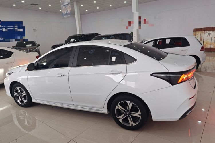 Used Chery Arrizo 5 PLUS 2021 XiaoAI 1.5L Manual Enjoy PLUS Left Side