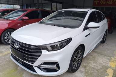 Used Chery Arrizo 5 PLUS 2021 Xiaoze 1.5T CVT Enjoy PLUS