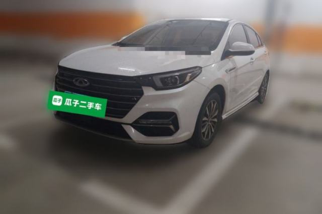Used Chery Arrizo 5 PLUS 2021 Xiaoze 1.5T Manual PLUS Model