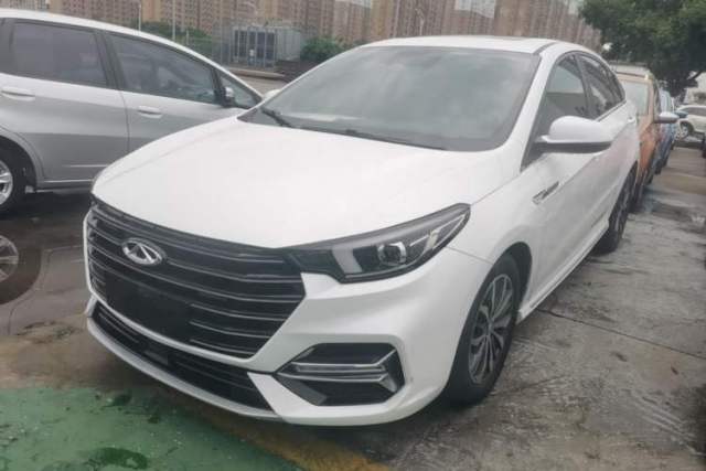 Used Chery Arrizo 5 PLUS 2021 Xiaoze 1.5T CVT Enjoy PLUS
