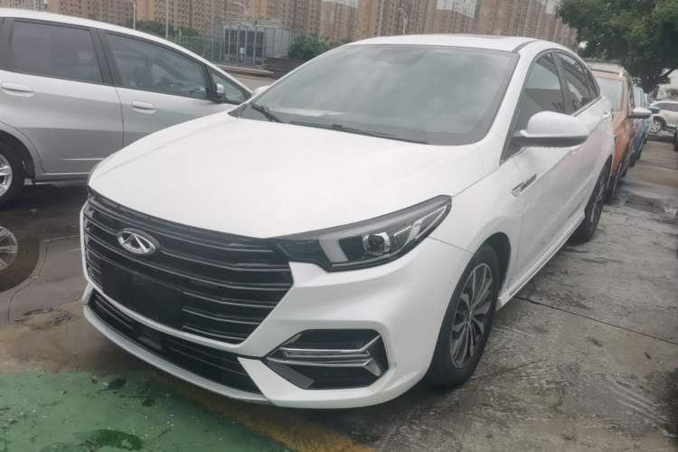 Used Chery Arrizo 5 PLUS 2021 Xiaoze 1.5T CVT Enjoy PLUS Guazi used car, China used car export, Used car for sale, Used cars, Cheapest cars for sale