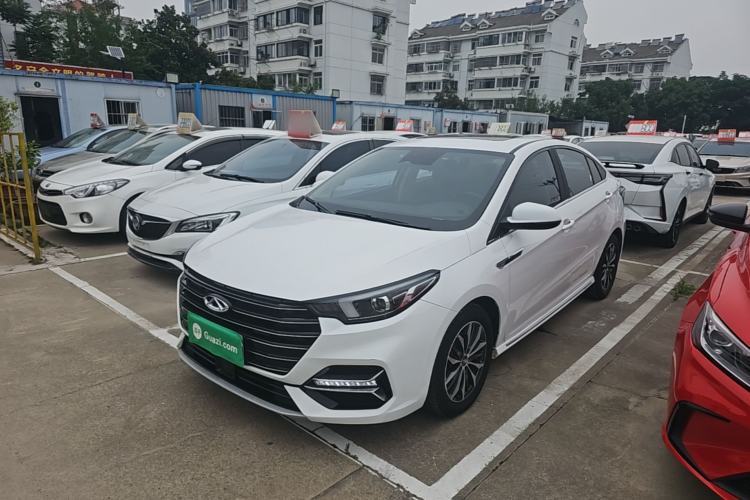 Used Chery Arrizo 5 PLUS 2021 Xiaoze 1.5T CVT Enjoy PLUS Guazi used car, China used car export, Used car for sale, Used  cars, Cheapest cars for sale