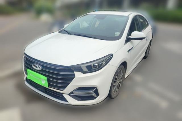 Used Chery Arrizo 5 PLUS 2021 Xiaoze 1.5T CVT Enjoy PLUS