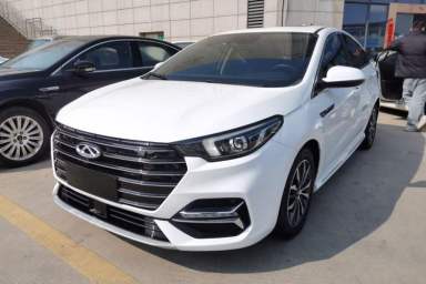 Used Chery Arrizo 5 PLUS 2021 Xiaoze 1.5T CVT Enjoy PLUS