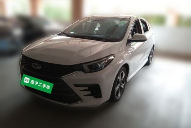 Used Chery Arrizo 5 PLUS 2021 Xiao AI 1.5T CVT Enjoy PLUS