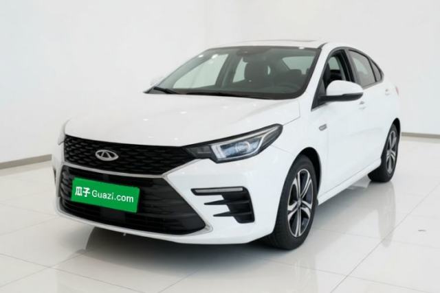 Chery Arrizo 5 PLUS 2021 Xiao AI 1.5T CVT Enjoy PLUS d’occasion