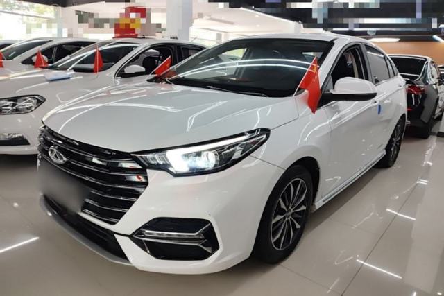 Used Chery Arrizo 5 PLUS 2021 Xiaoze 1.5L CVT Enjoy PLUS