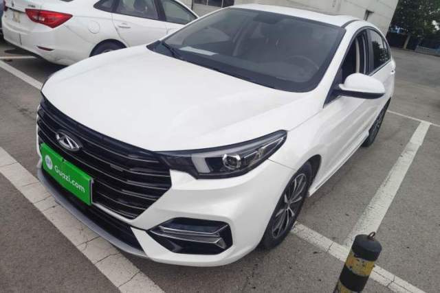 Used Chery Arrizo 5 PLUS 2021 Xiaoze 1.5L CVT Enjoy PLUS