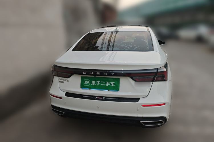 Used Chery Arrizo 5 PLUS 2021 Xiao AI 1.5T CVT Enjoy PLUS Rear