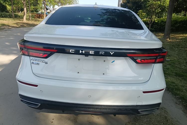 Used Chery Arrizo 5 PLUS 2021 Xiao AI 1.5T CVT Enjoy PLUS Rear