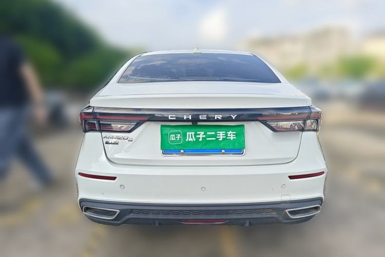 Used Chery Arrizo 5 PLUS 2021 Xiao AI 1.5T CVT Enjoy PLUS Rear