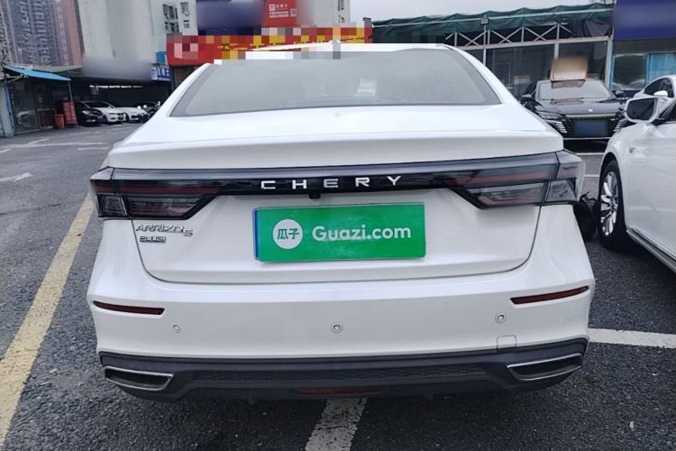 Used Chery Arrizo 5 PLUS 2021 Xiao AI 1.5T CVT Enjoy PLUS Rear