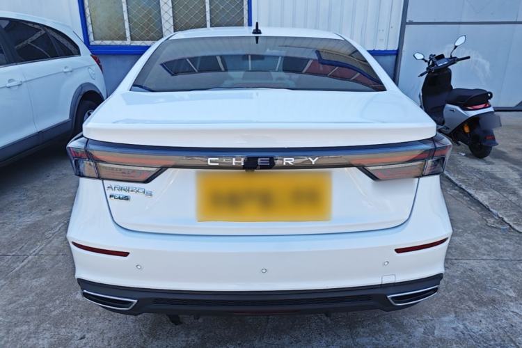 Used Chery Arrizo 5 PLUS 2021 XiaoAI 1.5L CVT Enjoy PLUS Rear