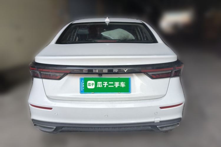 Used Chery Arrizo 5 PLUS 2021 Xiaoze 1.5T CVT Enjoy PLUS Rear