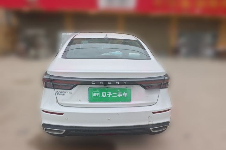 Used Chery Arrizo 5 PLUS 2021 Xiao AI 1.5T CVT Enjoy PLUS Rear