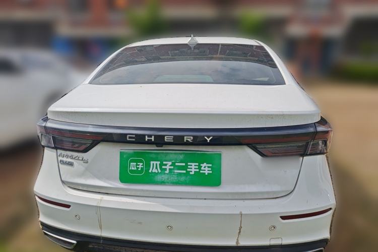 Used Chery Arrizo 5 PLUS 2021 Xiao AI 1.5T CVT Enjoy PLUS Rear