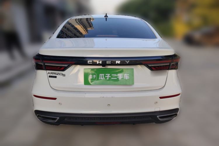 Used Chery Arrizo 5 PLUS 2021 XiaoAI 1.5L CVT Enjoy PLUS Rear