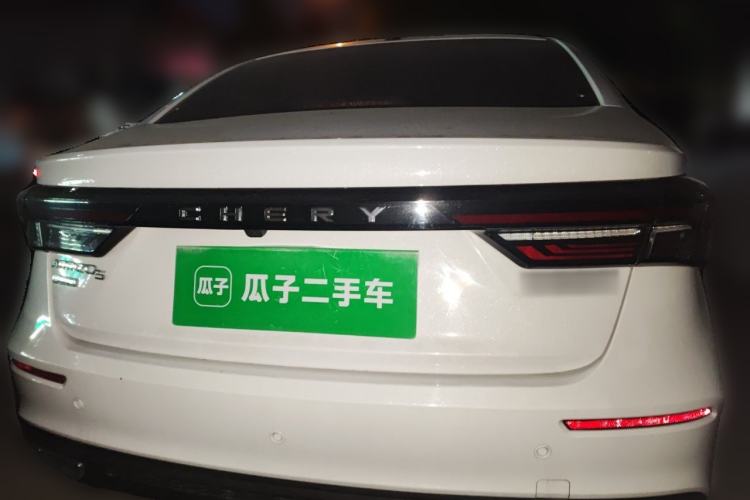 Used Chery Arrizo 5 PLUS 2021 Xiaoze 1.5L CVT Model PLUS Rear