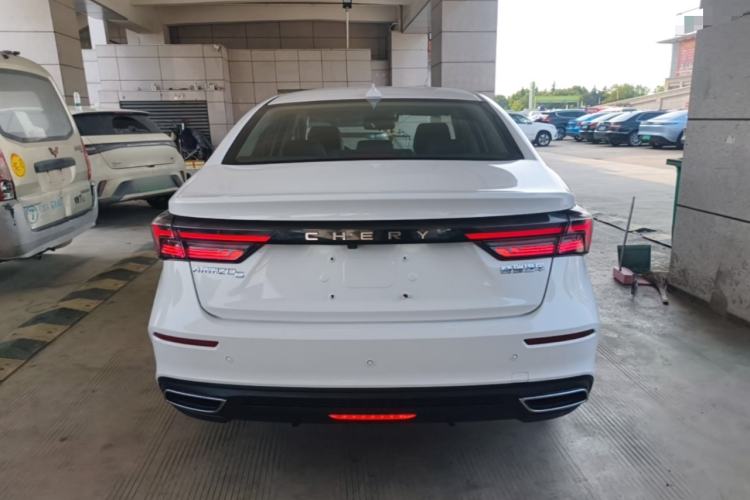 Used Chery Arrizo 5 PLUS 2021 Xiao AI 1.5T CVT Enjoy PLUS Rear