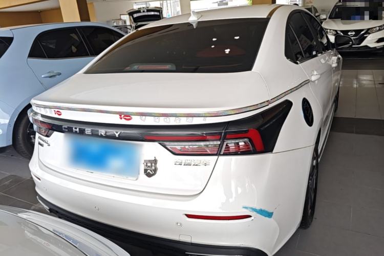 Used Chery Arrizo 5 PLUS 2021 Xiao AI 1.5T CVT Enjoy PLUS Rear
