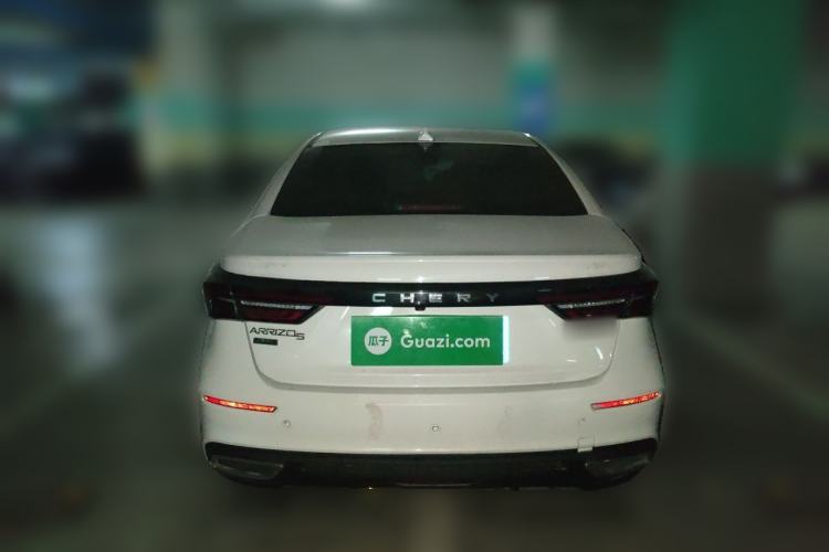 Used Chery Arrizo 5 PLUS 2021 Xiao AI 1.5T CVT PLUS Trim Rear