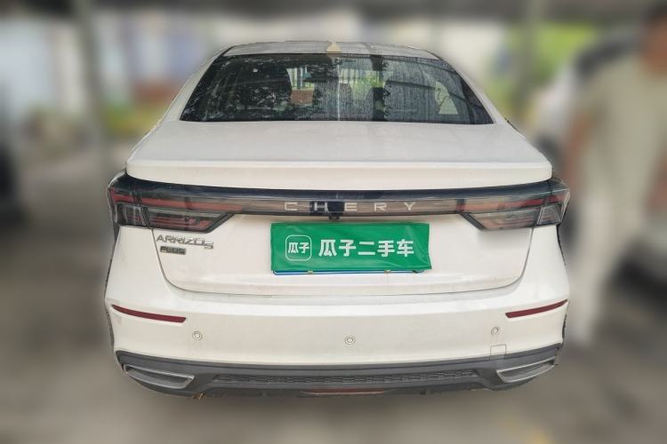 Used Chery Arrizo 5 PLUS 2021 Xiao AI 1.5T CVT Enjoy PLUS Rear