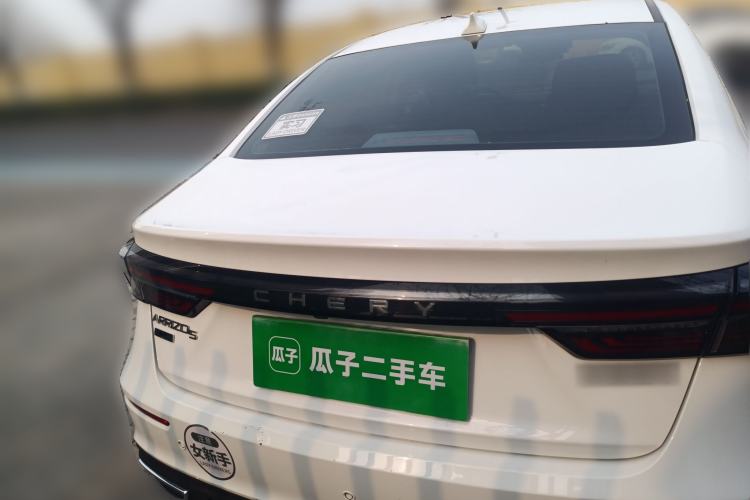 Used Chery Arrizo 5 PLUS 2021 Xiaoze 1.5T CVT Enjoy PLUS Rear